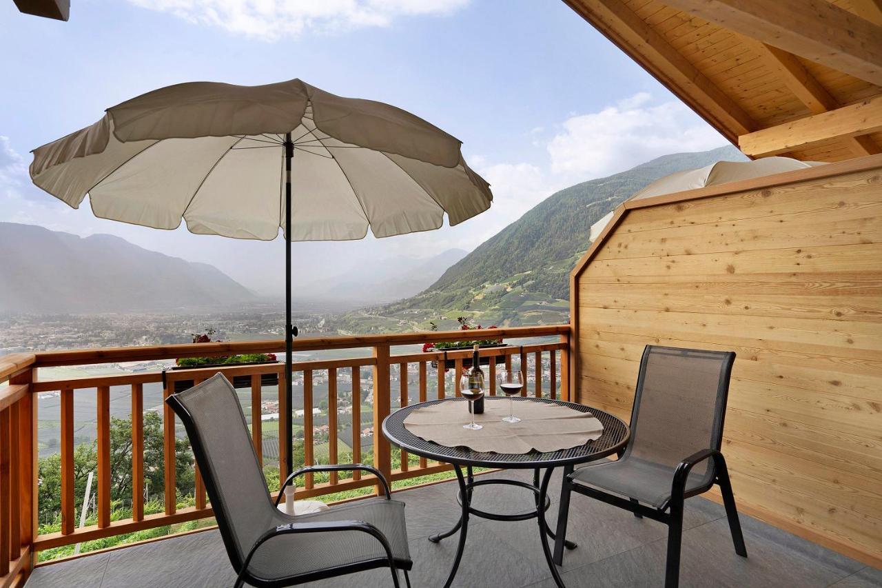 Unteroetzbauerhof - Fewo Rosenblick Tirolo Exterior foto